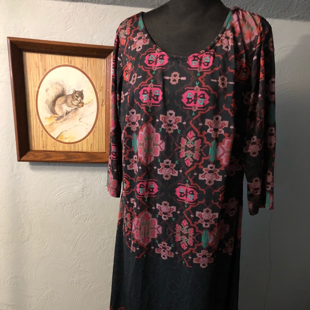 Spruce & Sage Dress Size 1X